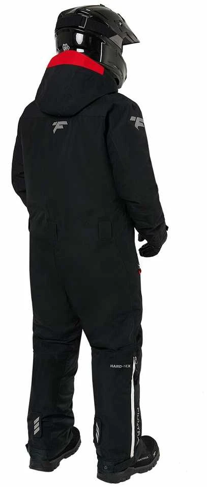 Šiltas kombinezonas Finntrail FLOAT Graphite 3902, Dydis: LK