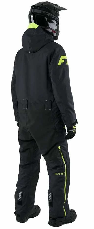 Šiltas kombinezonas Finntrail WIDETRACK Graphite 3852, Dydis: L