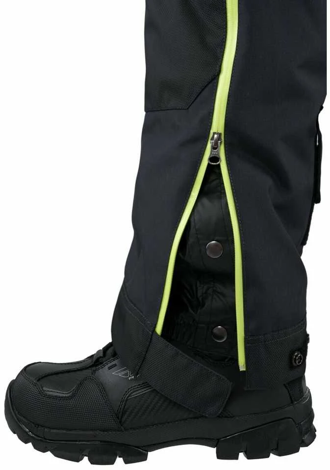 Šiltas kombinezonas Finntrail WIDETRACK Graphite 3852, Dydis: L