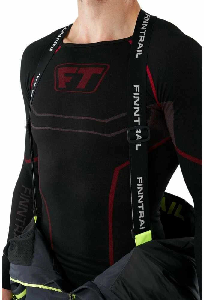 Šiltas kombinezonas Finntrail WIDETRACK Graphite 3852, Dydis: L