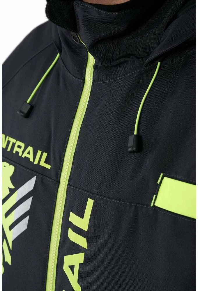 Šiltas kombinezonas Finntrail WIDETRACK Graphite 3852, Dydis: L