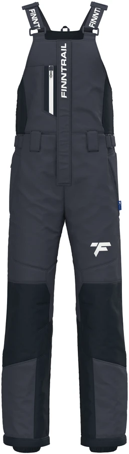 Šiltas kostiumas Finntrail ESCAPE DarkGrey 3756, Dydis: MK