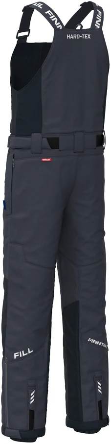 Šiltas kostiumas Finntrail ESCAPE DarkGrey 3756, Dydis: MK