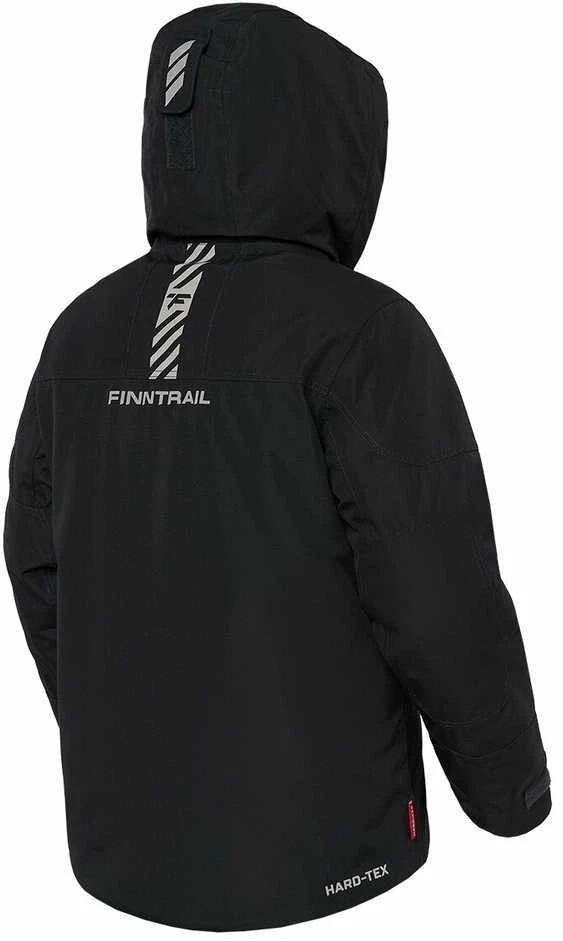 Šiltas kostiumas Finntrail POWERMAN Graphite 3752, Dydis: XXXL