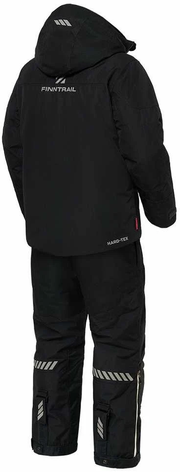 Šiltas kostiumas Finntrail POWERMAN Graphite 3752, Dydis: XXXL