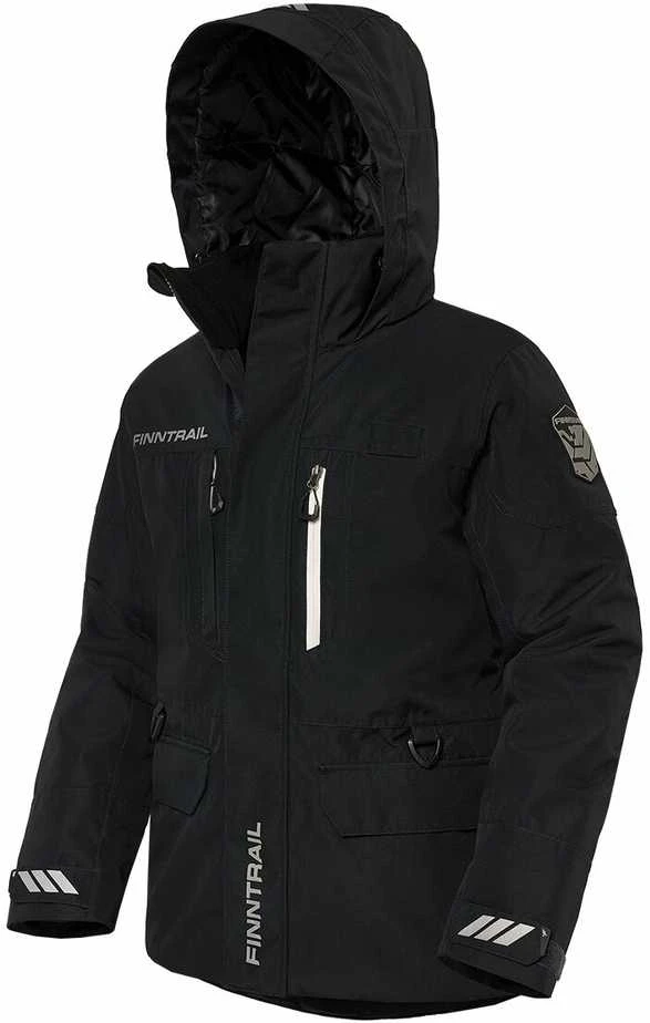 Šiltas kostiumas Finntrail POWERMAN Graphite 3752, Dydis: MK