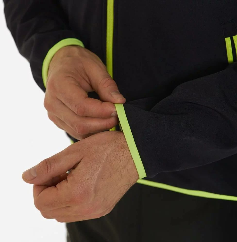 Softshell striukė Finntrail NITRO Graphite 1325, Dydis: XXXL