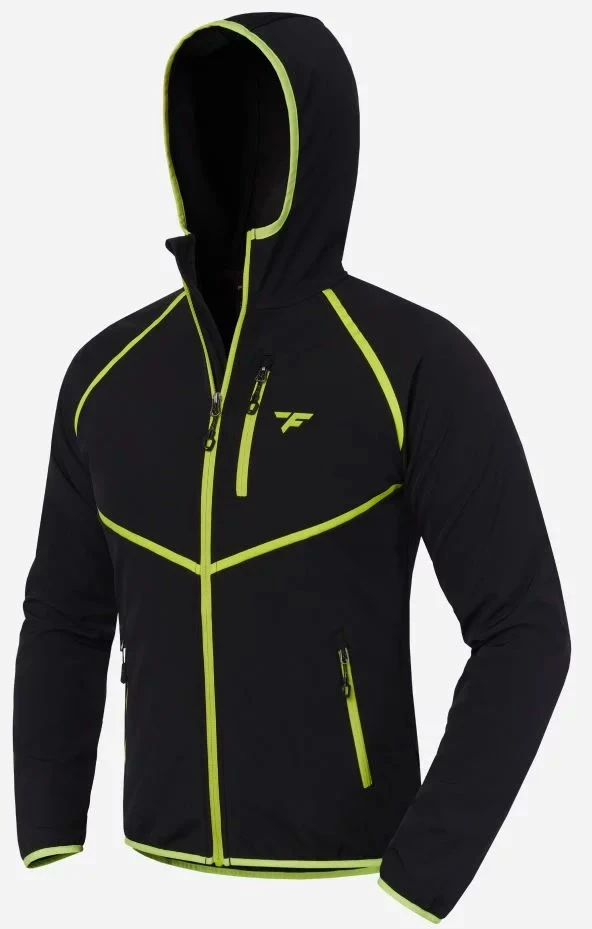 Softshell striukė Finntrail NITRO Graphite 1325, Dydis: XXXL