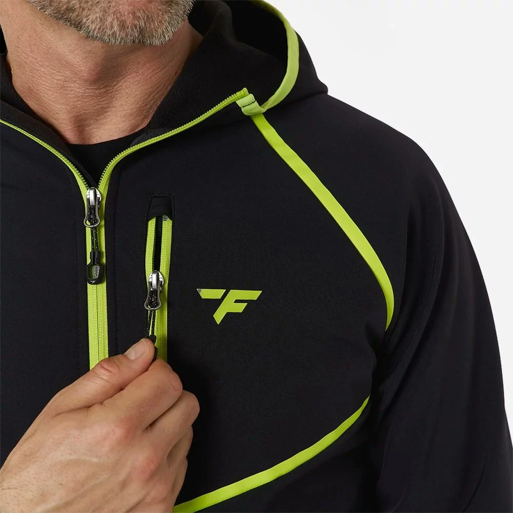 Softshell striukė Finntrail NITRO Graphite 1325, Dydis: XXXL