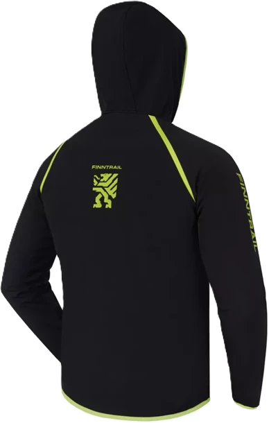 Softshell striukė Finntrail NITRO Graphite 1325, Dydis: XXXL