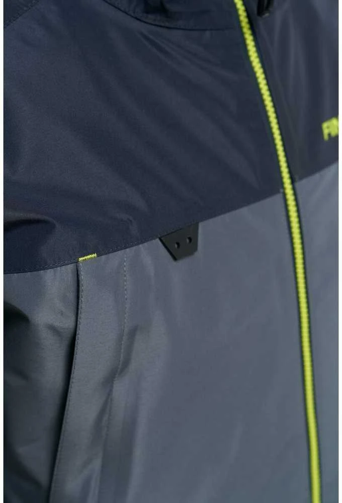 Lietaus striukė Finntrail APEX GreyGreen 4027, Dydis: XXXL