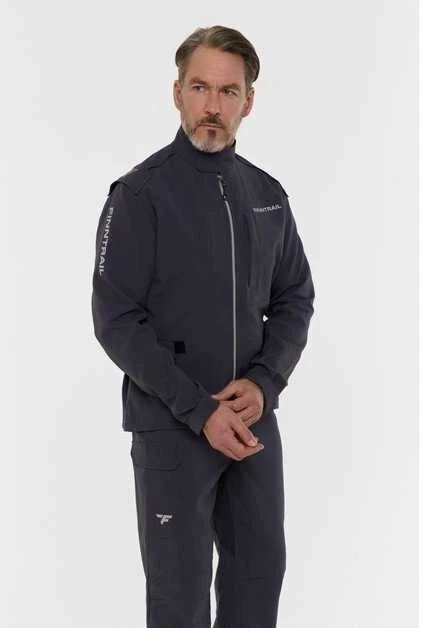 Offroad striukė Finntrail GUARD DarkGrey 4078, Dydis: XXL