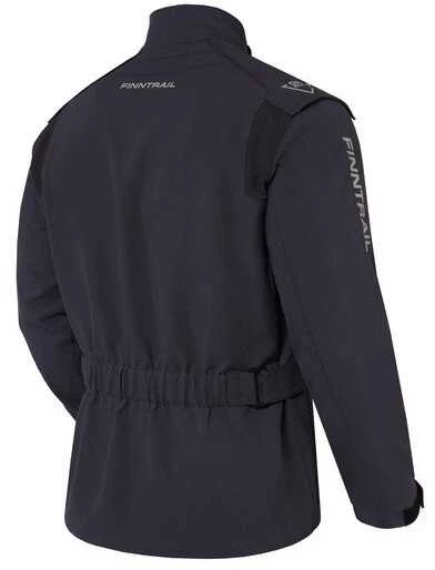 Offroad striukė Finntrail GUARD DarkGrey 4078, Dydis: XXL