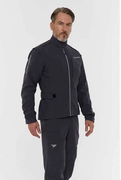 Offroad striukė Finntrail GUARD DarkGrey 4078, Dydis: XXL