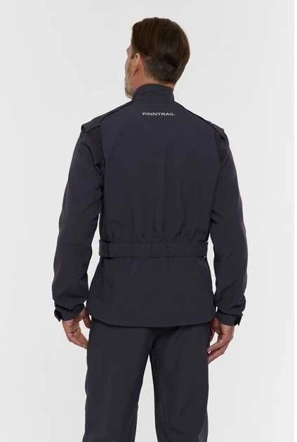 Offroad striukė Finntrail GUARD DarkGrey 4078, Dydis: XXL