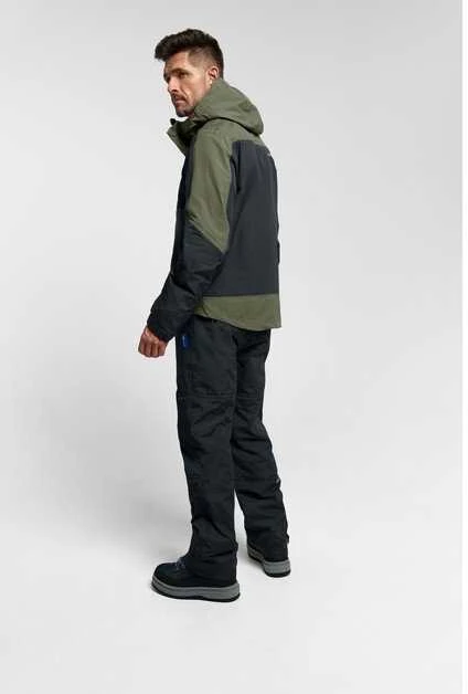 Lietaus striukė Finntrail LIGHTSUIT Khaki 3504, Dydis: XXXL