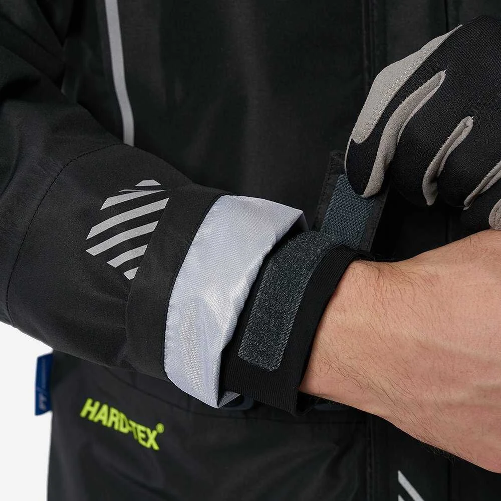 Braidymo striukė Finntrail MUDWAY Graphite 2018, Dydis: XS