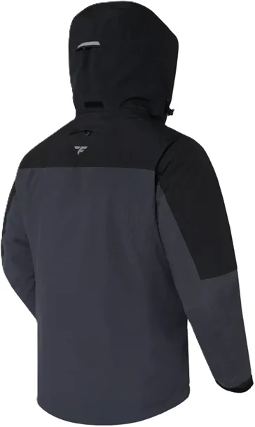Braidymo striukė Finntrail PROGUIDE DarkGrey 4031, Dydis: S