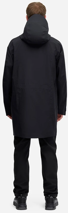 Striukė Finntrail SHADOW Juodas 1303, Dydis: XL