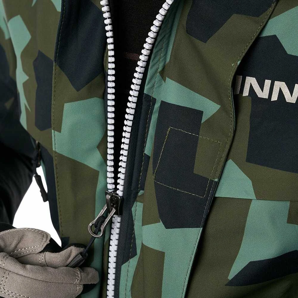 Braidymo striukė Finntrail SPEEDMASTER Camoarmy 4026, Dydis: XS