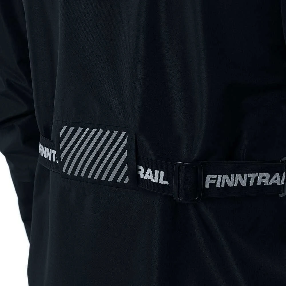 Braidymo striukė Finntrail SPEEDMASTER Graphite 4026, Dydis: S