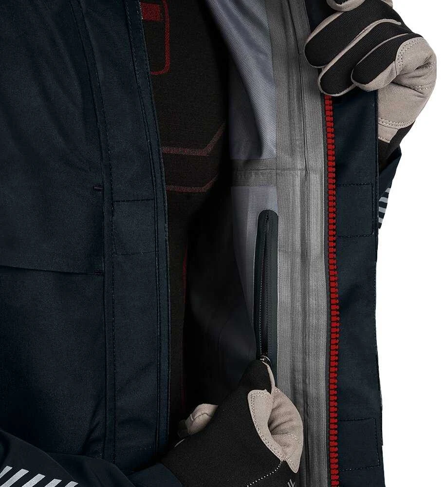 Braidymo striukė Finntrail SPEEDMASTER Graphite 4026, Dydis: S