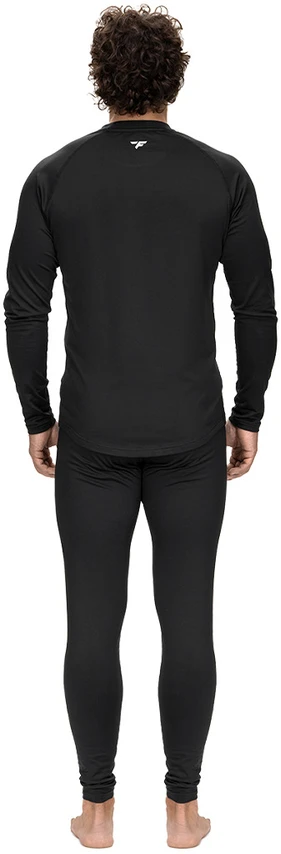 Termo drabužių komplektas Finntrail TACTIC Graphite 6307 (I termo sluoksnis), Dydis: XS