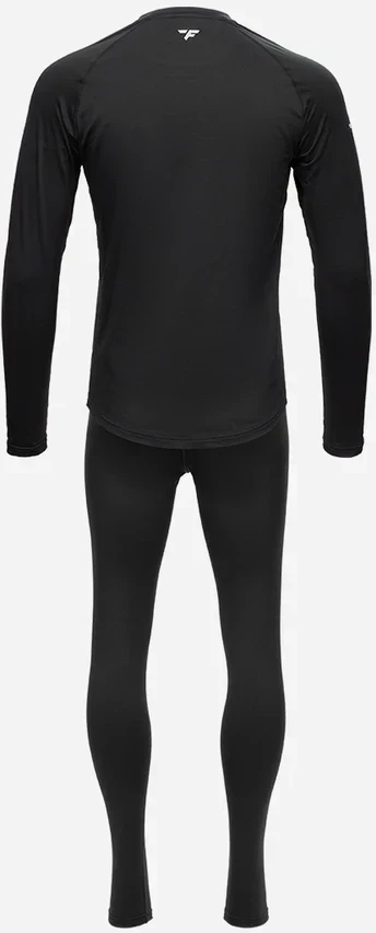 Termo drabužių komplektas Finntrail TACTIC Graphite 6307 (I termo sluoksnis), Dydis: XS