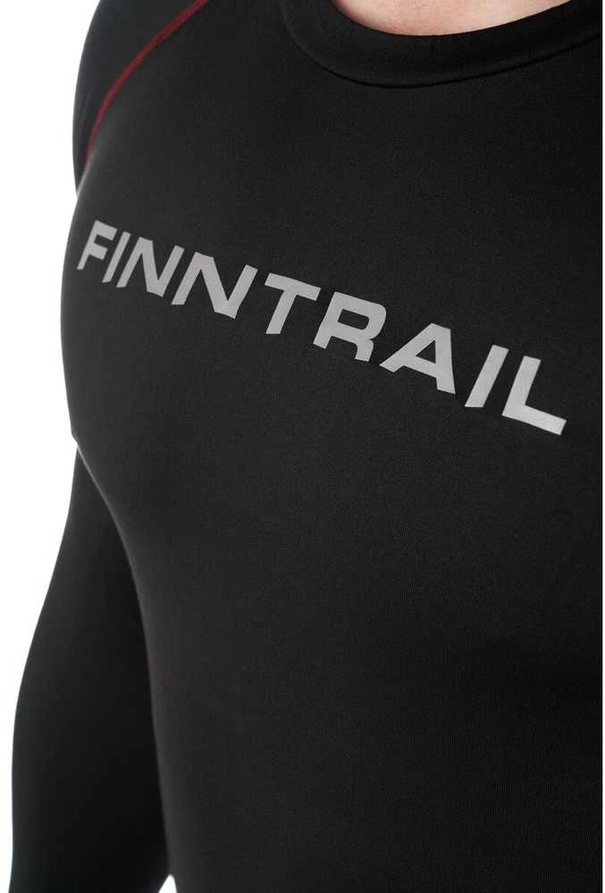 Termo drabužių komplektas Finntrail THERMO S DarkGrey 6304 (I termo sluoksnis), Dydis: XXL