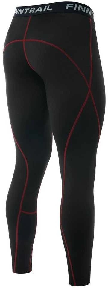 Termo drabužių komplektas Finntrail THERMO S DarkGrey 6304 (I termo sluoksnis), Dydis: XXL