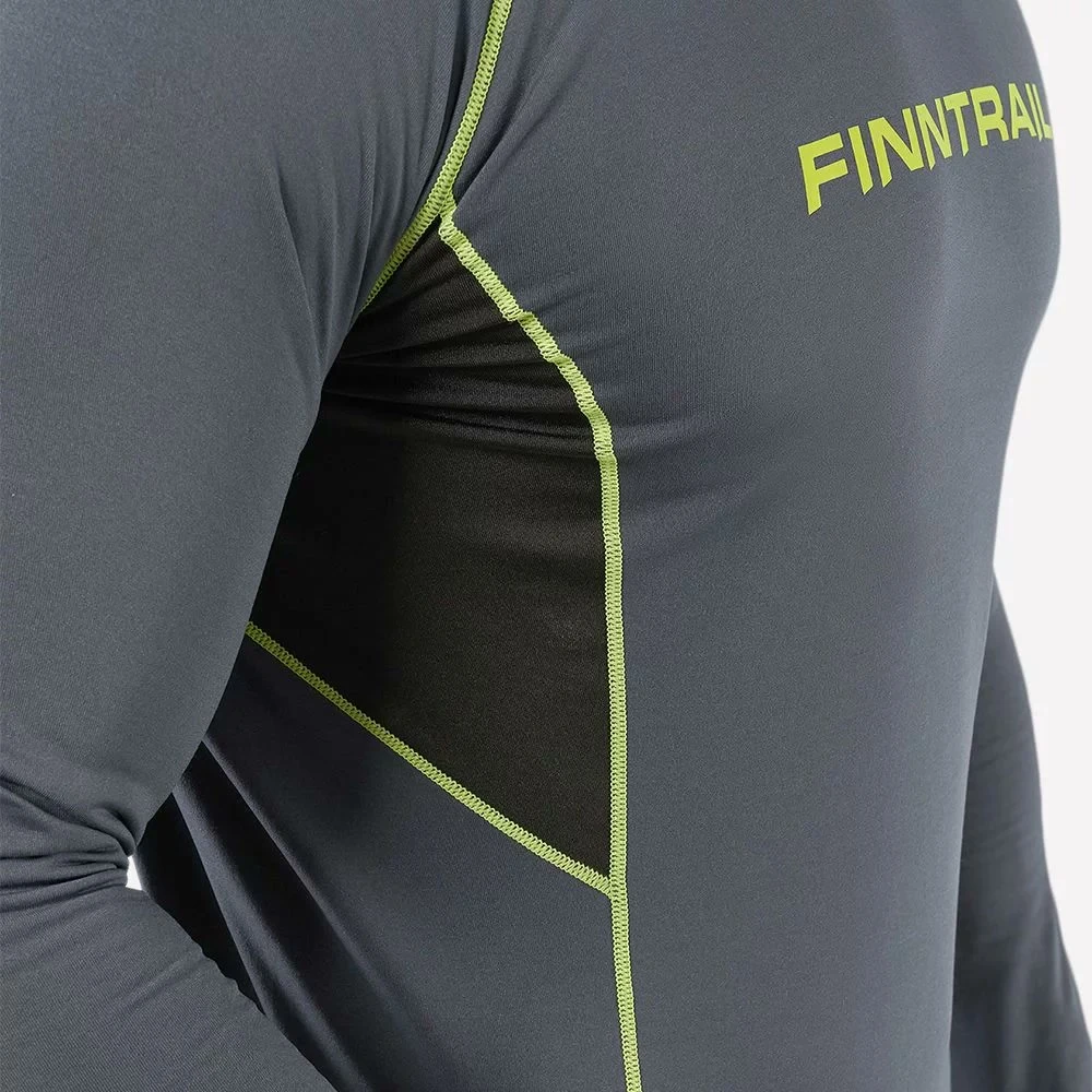 Termo drabužių komplektas Finntrail THERMO S DarkGrey 6304 (I termo sluoksnis), Dydis: XXXL