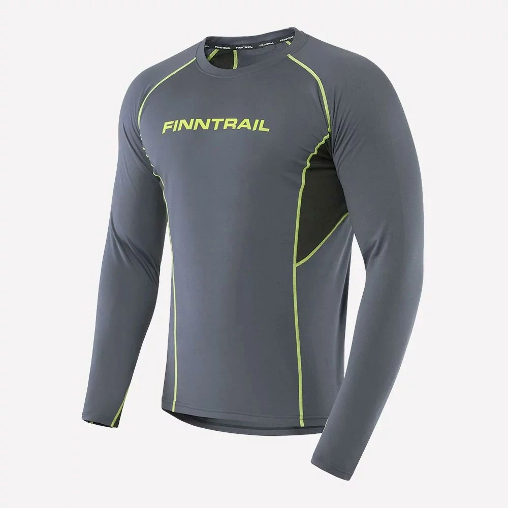 Termo drabužių komplektas Finntrail THERMO S DarkGrey 6304 (I termo sluoksnis), Dydis: XXXL