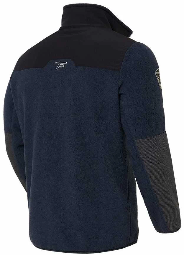 Termo džemperis Finntrail SHERPA DarkGrey 1397 (II termo sluoksnis), Dydis: L