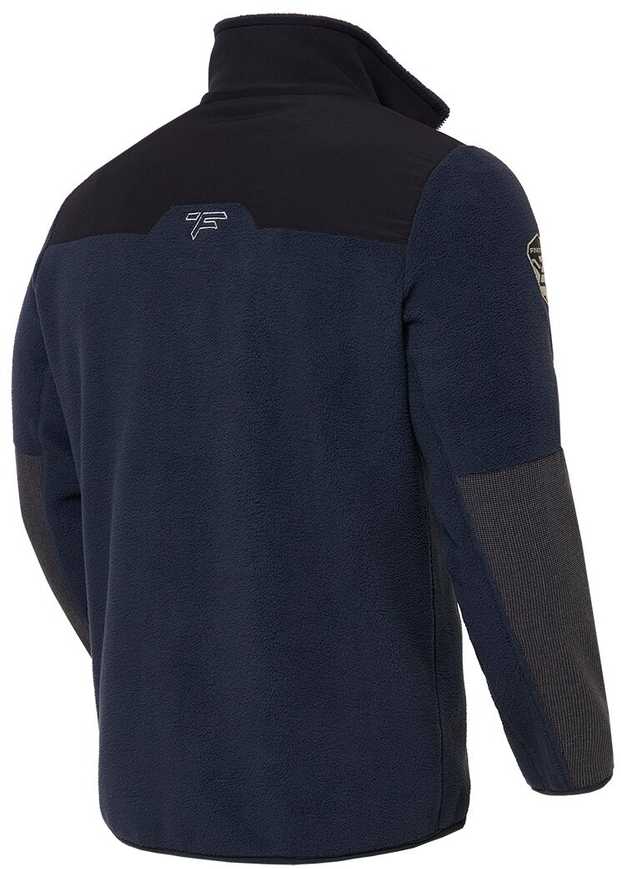 Termo džemperis Finntrail SHERPA Graphite 1397 (II termo sluoksnis), Dydis: M