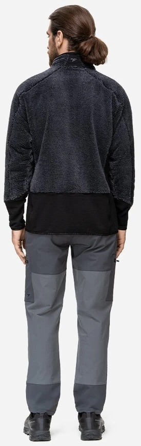 Termo džemperis Finntrail SKANDI 1405 DarkGrey, Marškinėlių, džemperių ar striukių dydis: XL