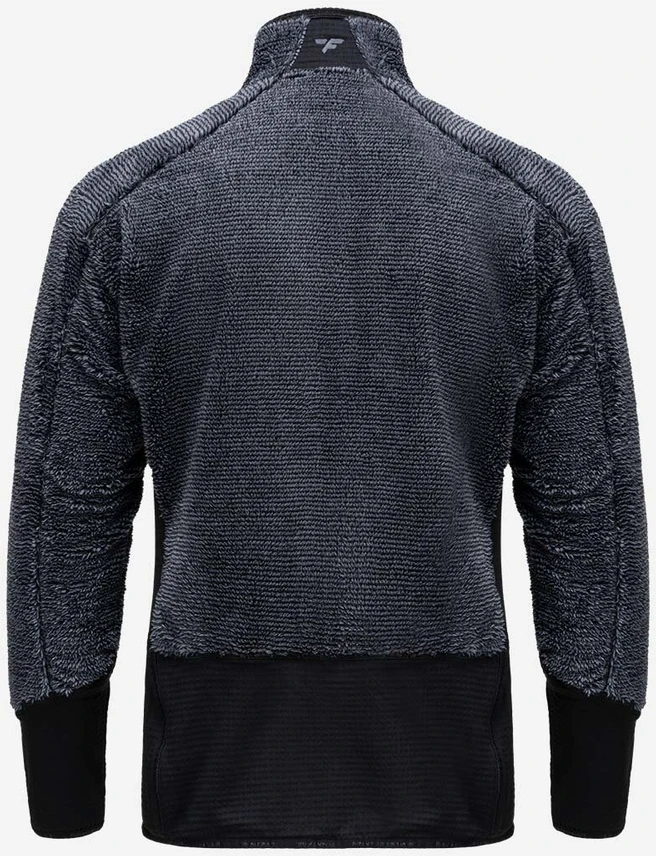 Termo džemperis Finntrail SKANDI 1405 DarkGrey, Marškinėlių, džemperių ar striukių dydis: XL