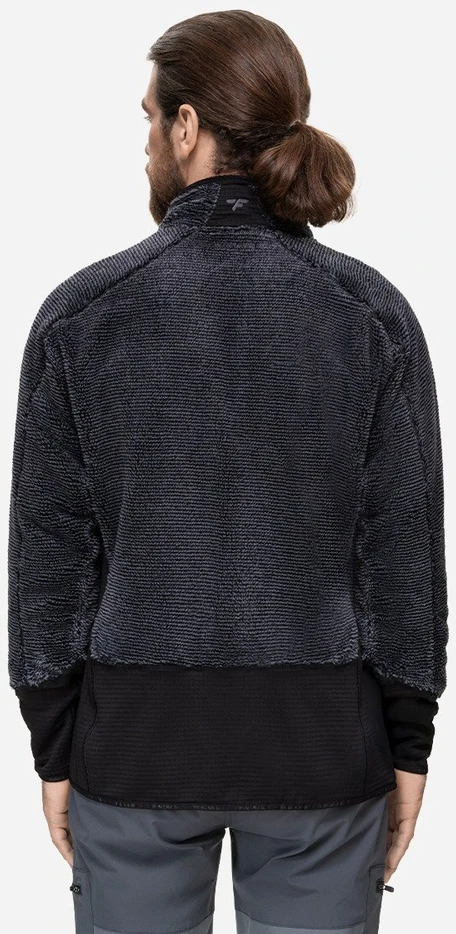 Termo džemperis Finntrail SKANDI 1405 DarkGrey, Marškinėlių, džemperių ar striukių dydis: XL