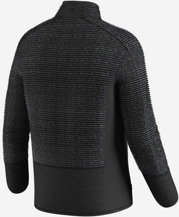 Termo džemperis Finntrail SKANDI 1405 DarkGrey, Marškinėlių, džemperių ar striukių dydis: XL