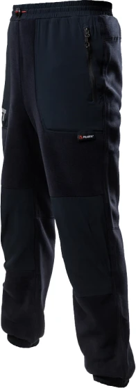 Termo kelnės Finntrail POLAR Juodas 1400 (II termo sluoksnis), Dydis: L
