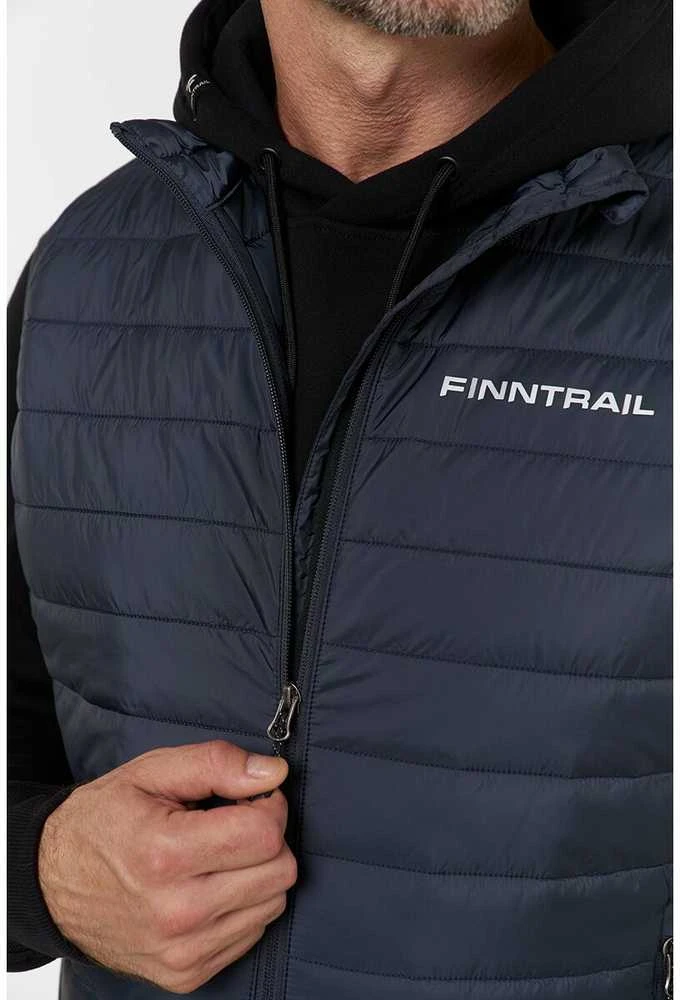 Termo liemenė Finntrail MASTER VEST DarkBlue 1506 (II termo sluoksnis), Dydis: L