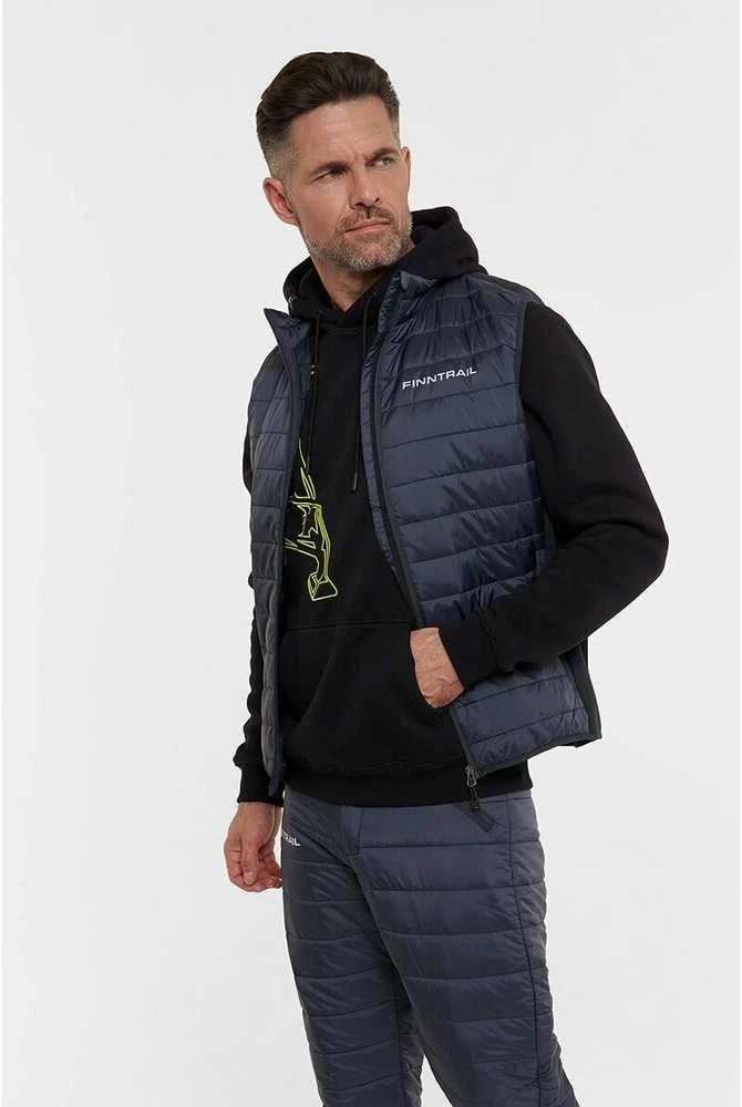 Termo liemenė Finntrail MASTER VEST DarkBlue 1506 (II termo sluoksnis), Dydis: L