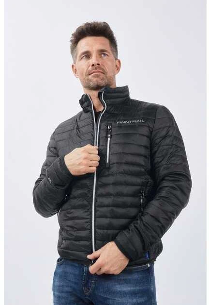 Termo striukė Finntrail MASTER Graphite 1503 (II termo sluoksnis), Dydis: XXXL