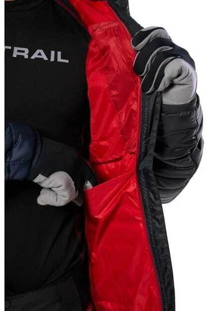 Termo striukė Finntrail MASTER Graphite 1503 (II termo sluoksnis), Dydis: XXXL