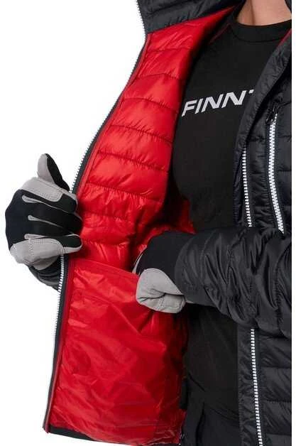Termo striukė Finntrail MASTER Graphite 1503 (II termo sluoksnis), Dydis: XXXL