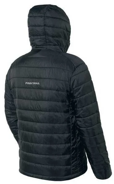 Termo striukė Finntrail MASTER HOOD DarkBlue 1504 (II termo sluoksnis), Dydis: XXL