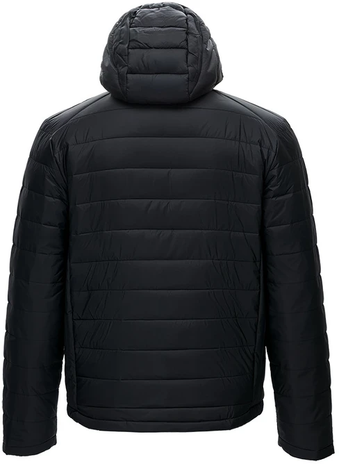 Termo striukė Finntrail MASTER HOOD Graphite 1510 (II termo sluoksnis), Dydis: M