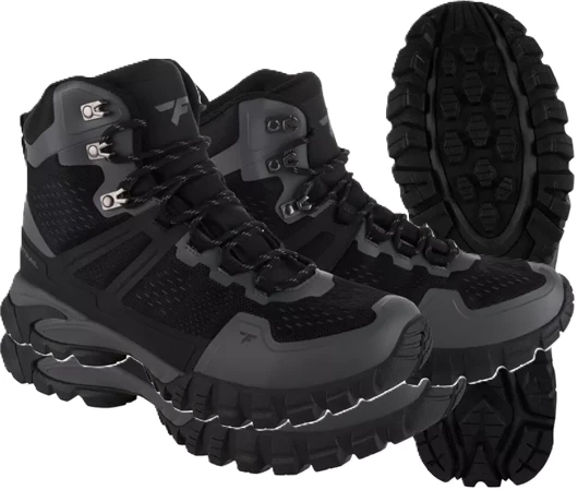 Žygio batai Finntrail ENVIRONMENT Graphite 5180, Dydis avalynė: 40