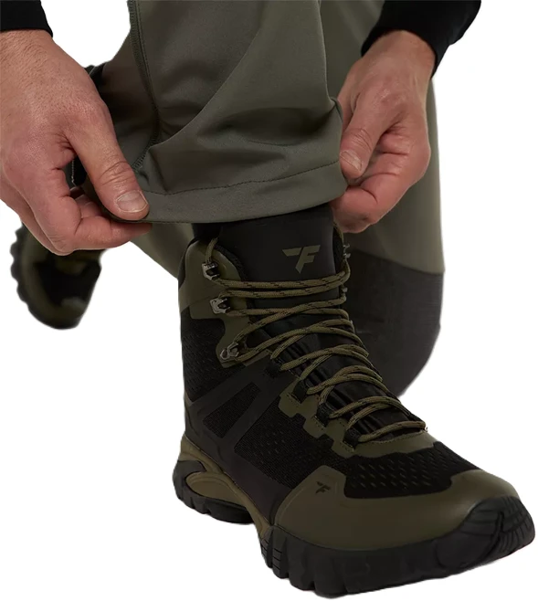 Žygio batai Finntrail ENVIRONMENT Khaki 5180, Dydis avalynė: 42