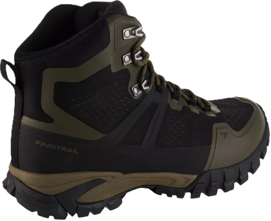 Žygio batai Finntrail ENVIRONMENT Khaki 5180, Dydis avalynė: 42