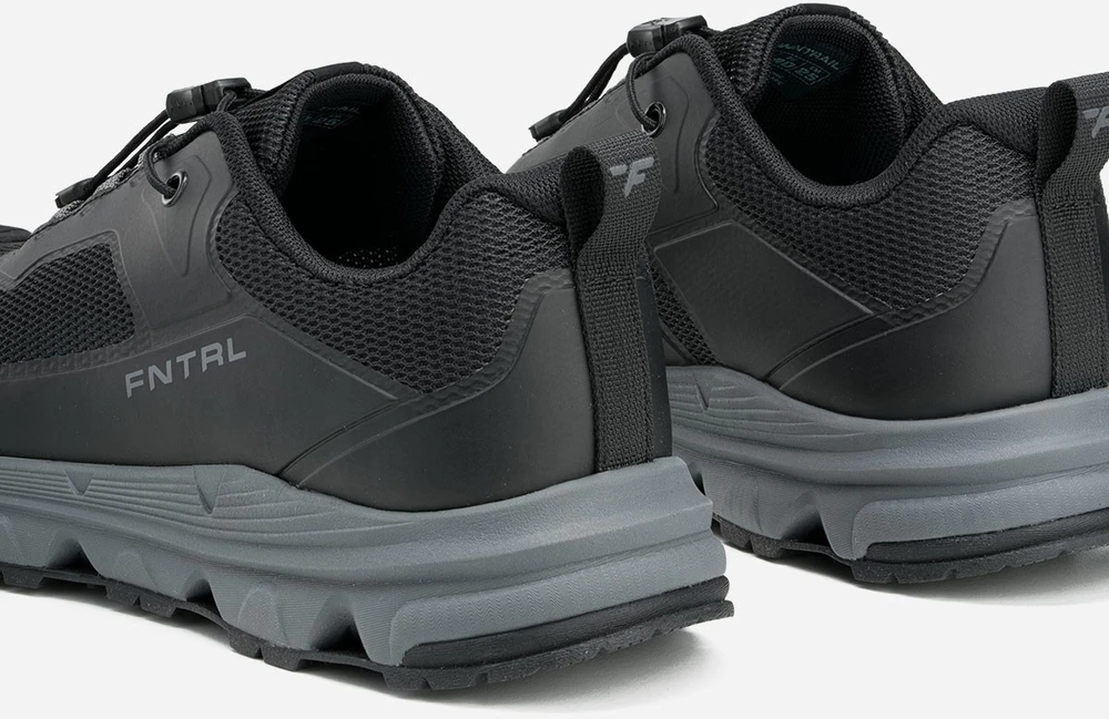 Žygio batai Finntrail LIGHTWAVE Graphite 5188, Dydis: 43